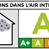 A+ Etiquetage des missions en polluants volatils